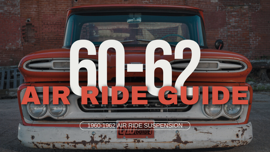 60-62 | Air Ride Guide