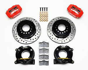 Forged Dynalite Rear Disc Brake Kit (5 Lug) | Wilwood