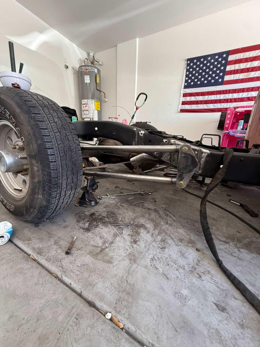 60-87 Parallel 4 Link