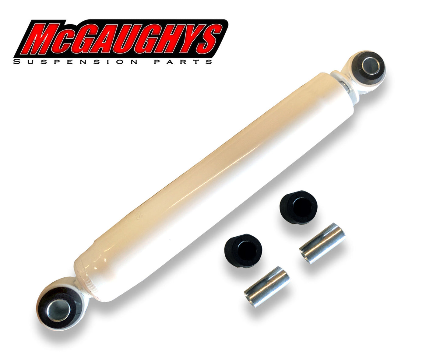 73-87 Full Rear Kit Shock | McGaughys 2250