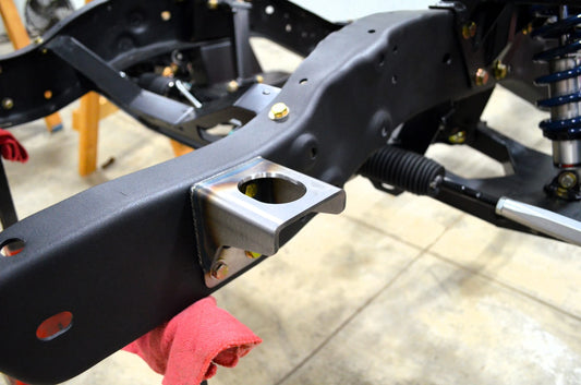 Core Support Mounts | 67-72