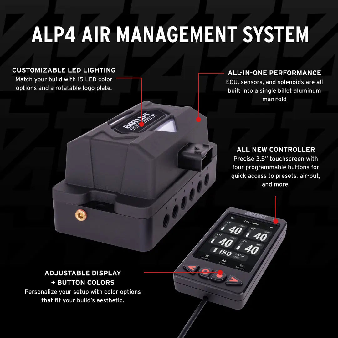 ALP4 Air Management