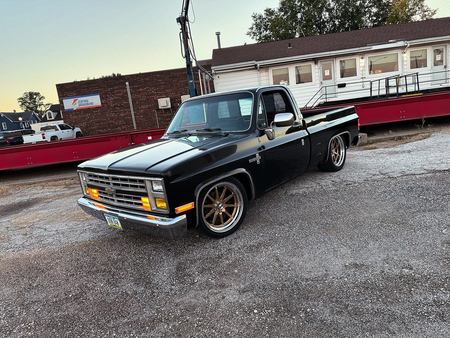 73-87 Lowering Kit 4.5/6