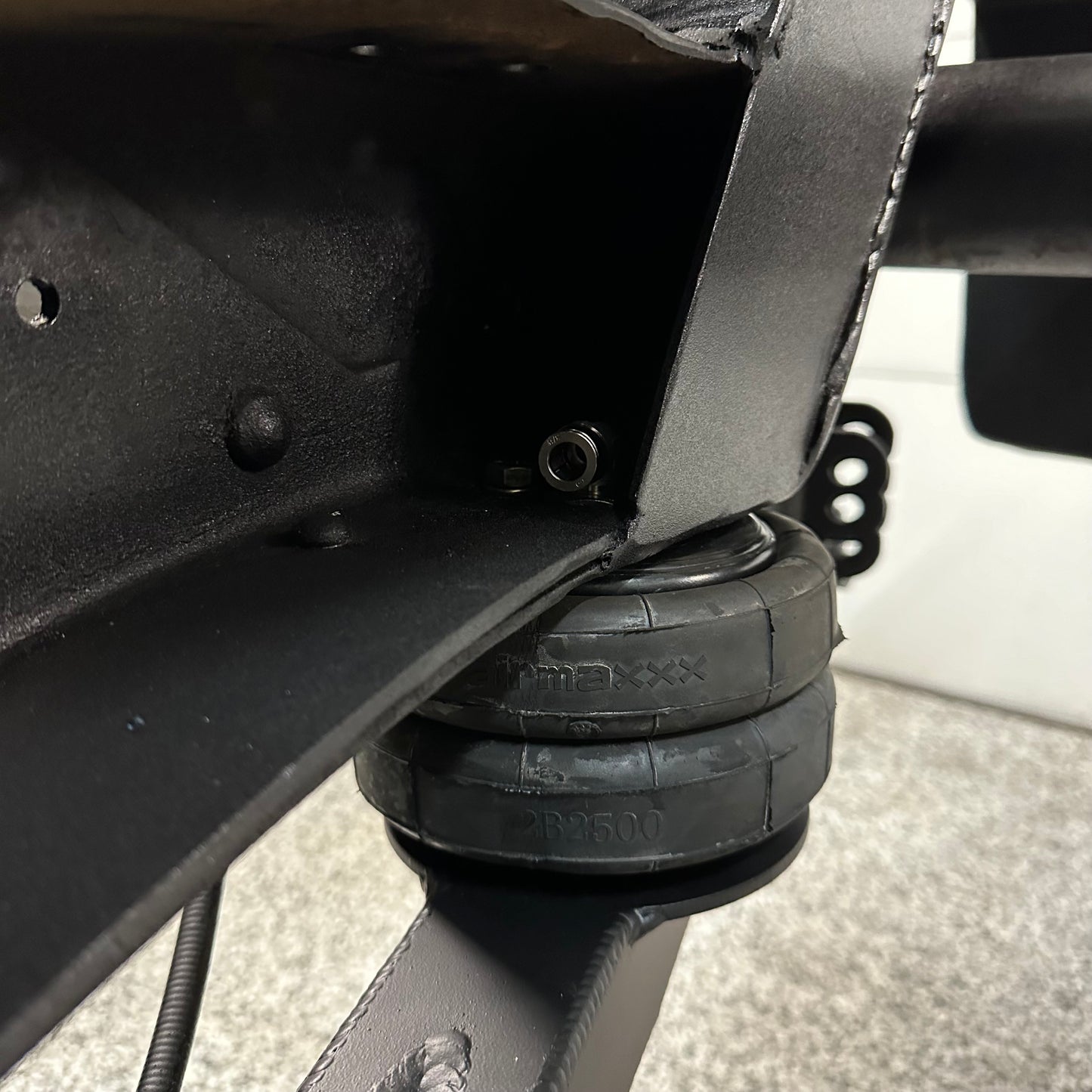 60-72 Rear Bag Template