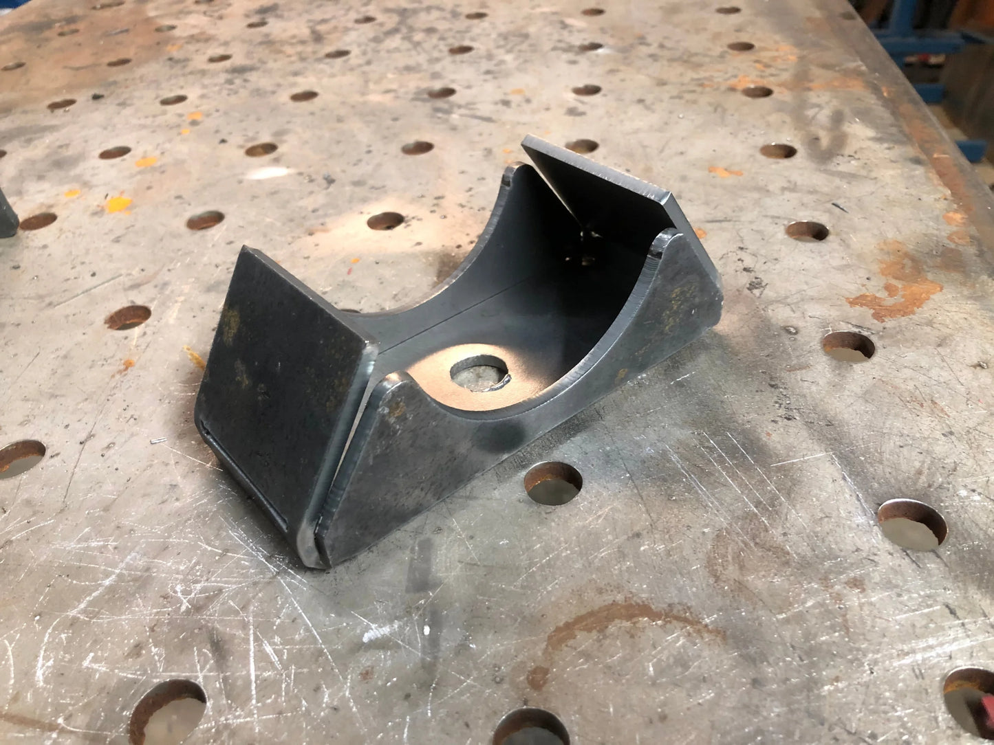 60-72 Axle Saddles for Trailing Arms