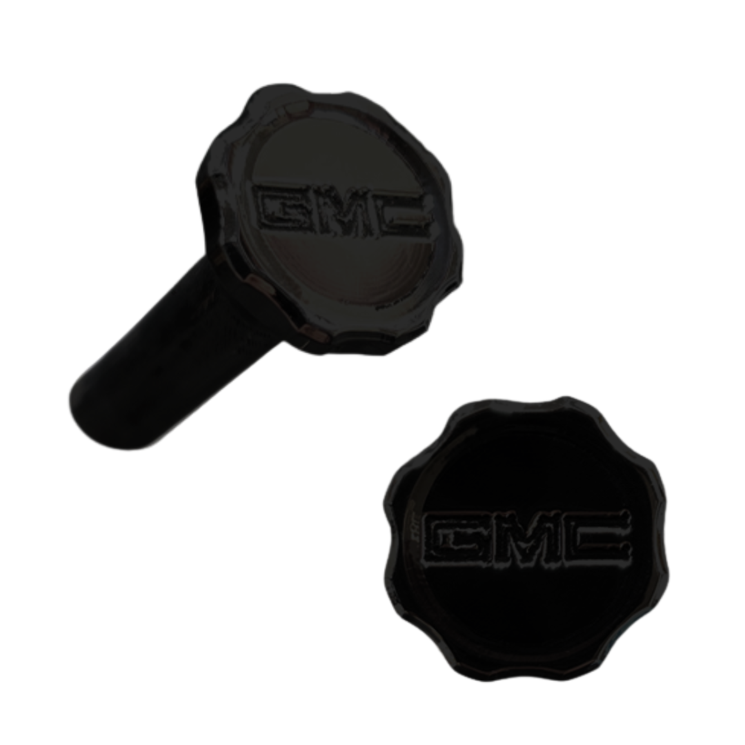 Billet Door Lock Pulls | Chevrolet + GMC