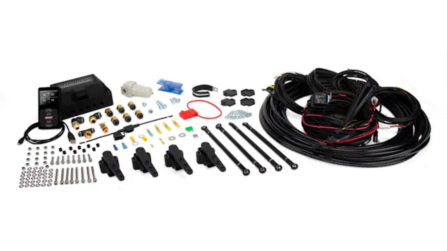 Air Lift 3H Pressure and Height Based Digital Leveling System