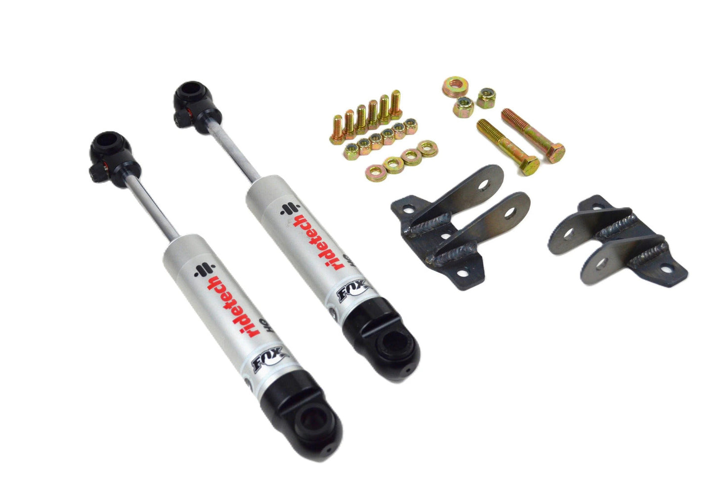 63-87 Front Shock Relocation Brackets