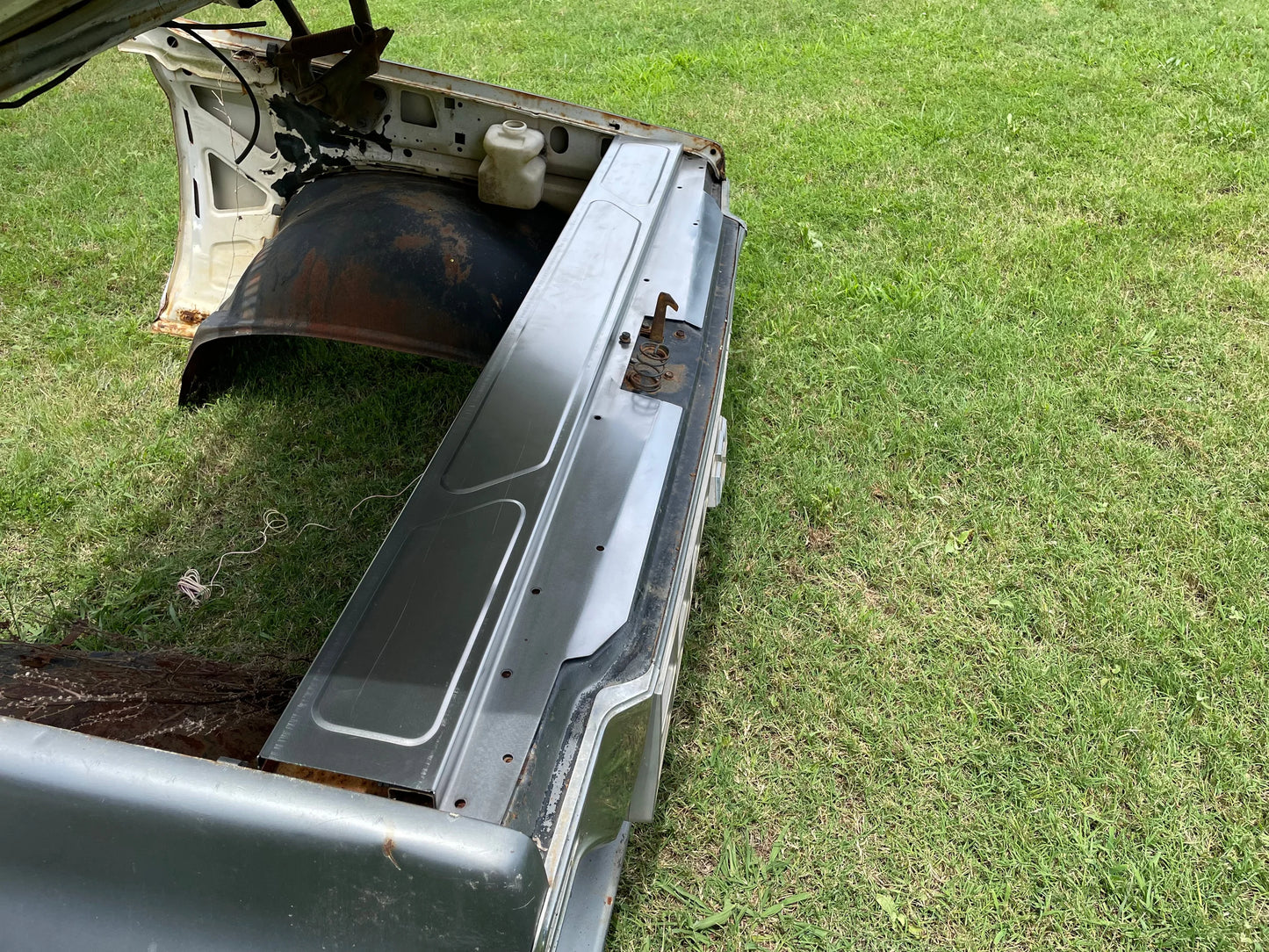 73-87 Core Support Covers