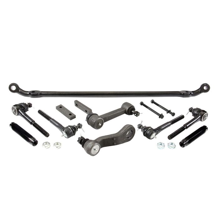 67-70 Complete Steering Linkage Kit