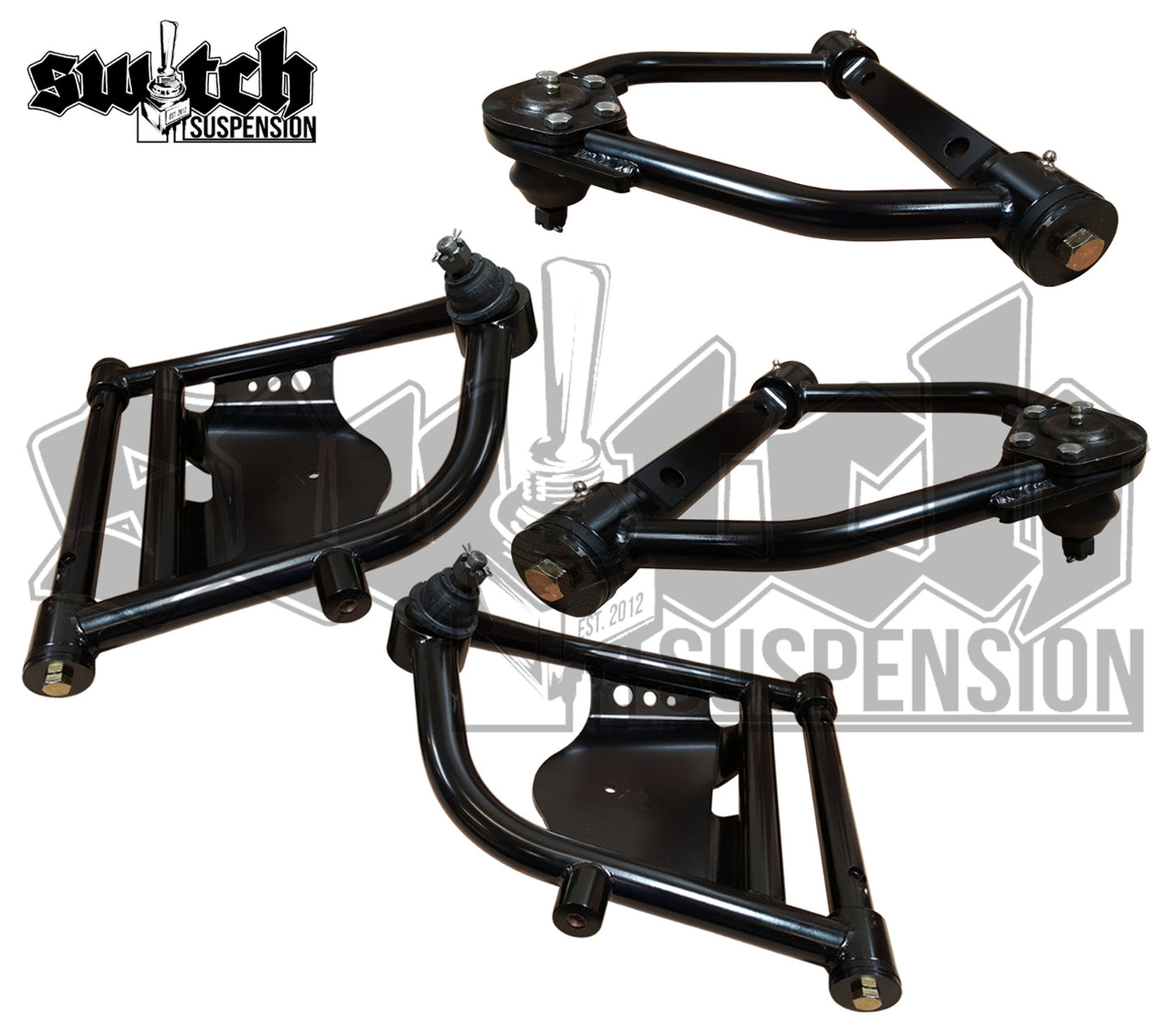 63-87 Tubular Control Arms