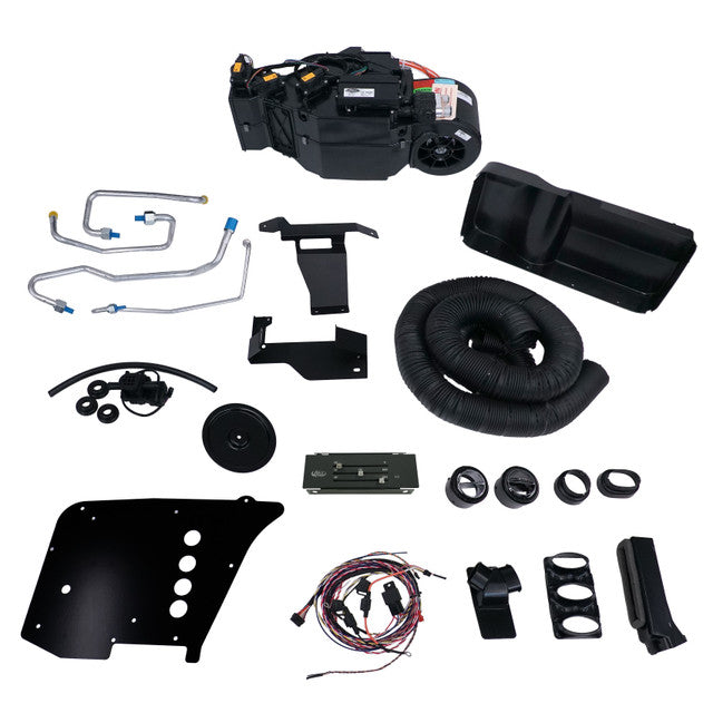 1967-72 Chevrolet Pickup without Factory Air GEN 5® SureFit® Evaporator Kit