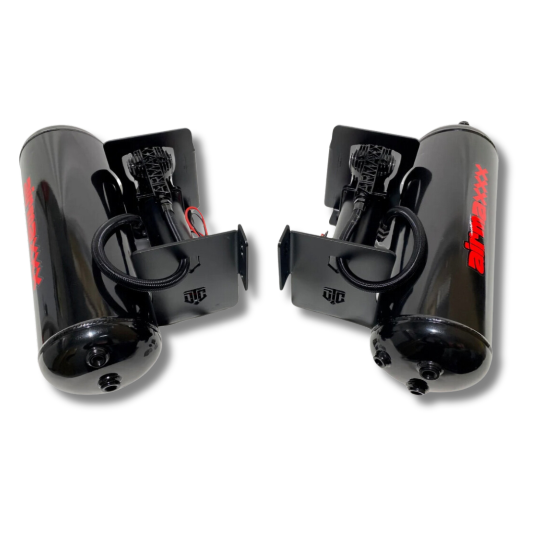 Dual Tank | Side Mount Kit