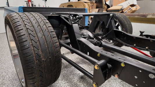 73-87 Squarebody Back Half Kit C10, C20, C30