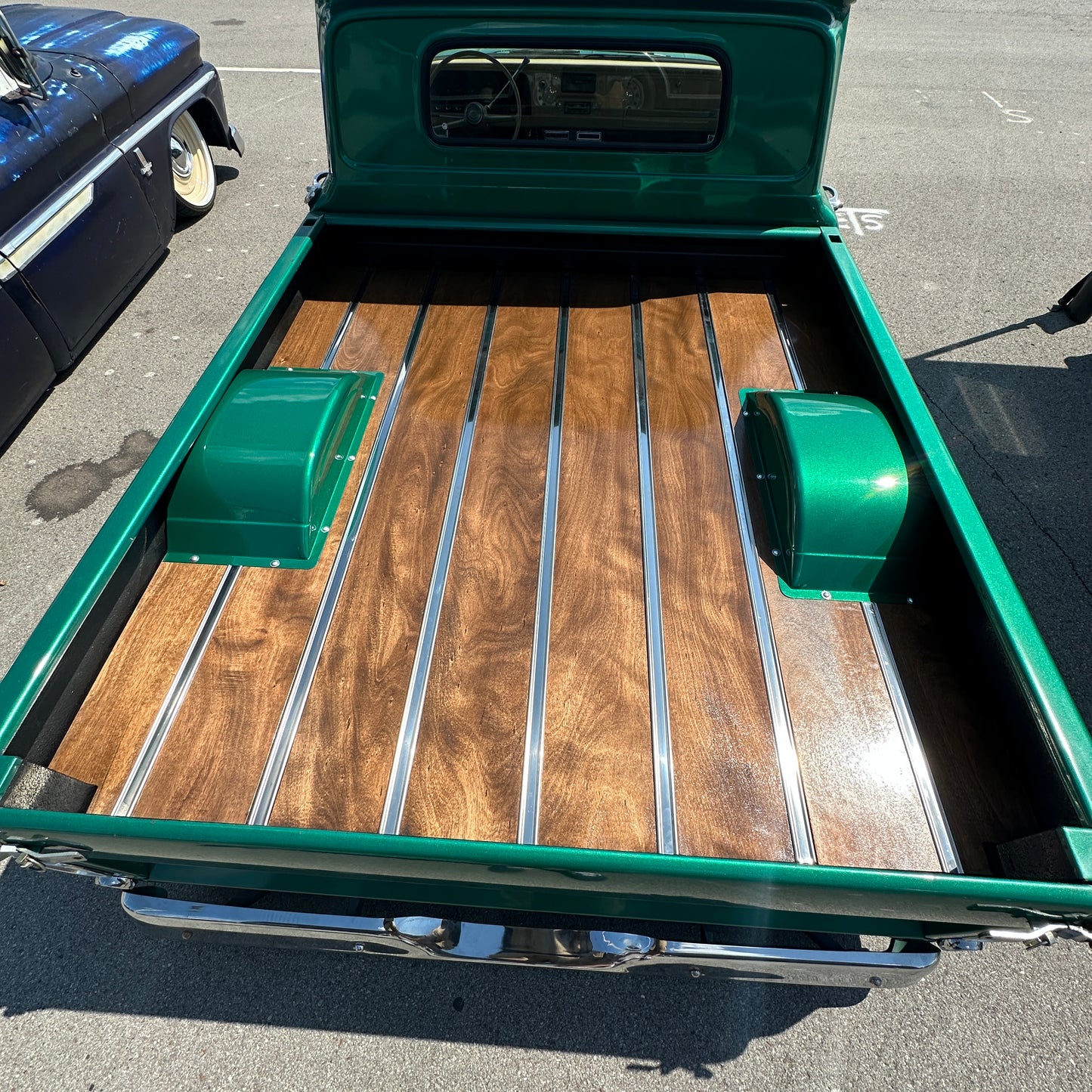RAISED BED WHEEL TUBS