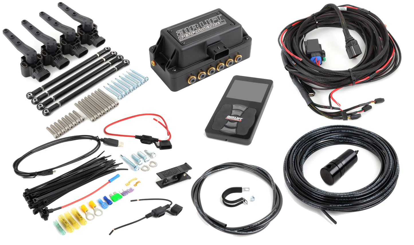 AIR RIDE KIT | Sonny Special