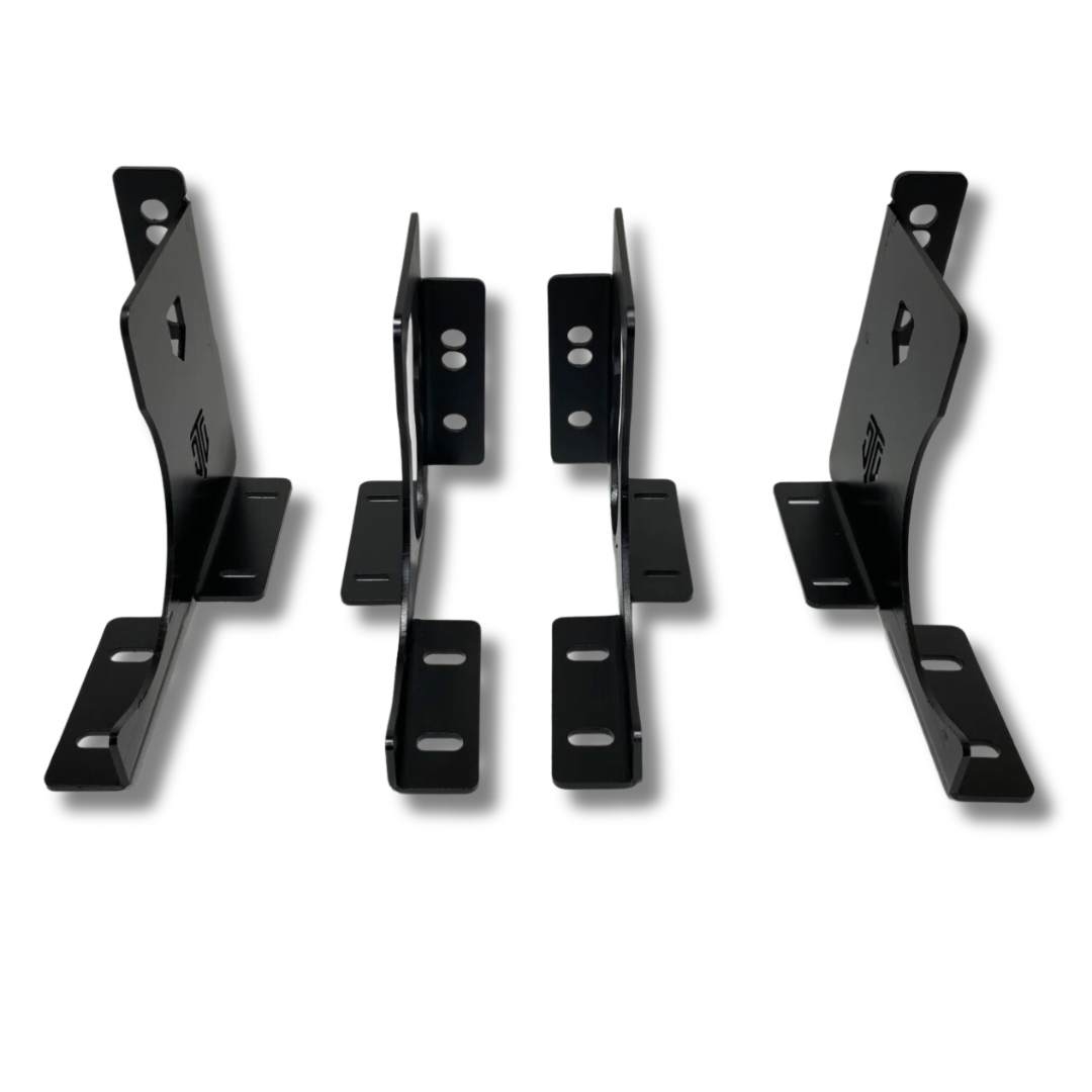 Dual Tank | Side Mount Kit