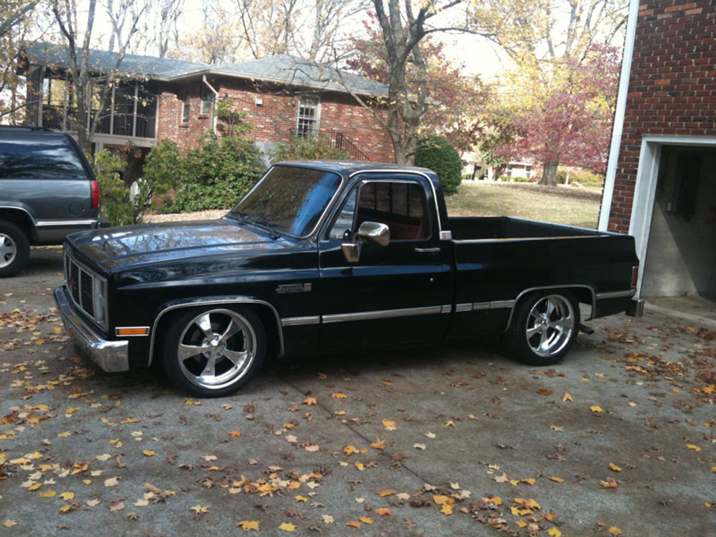 73-87 4/6 Drop Kit | C10