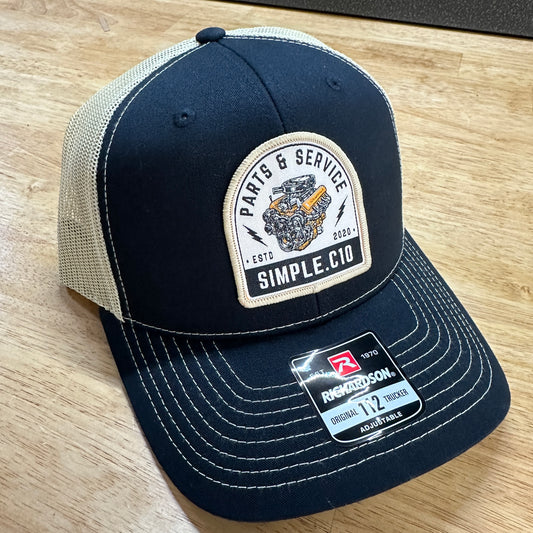 Vintage LS Hat
