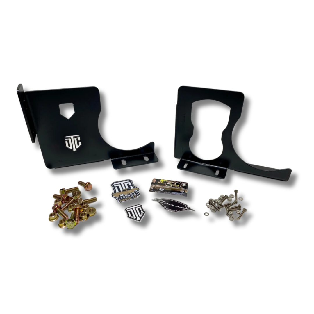Dual Tank | Side Mount Kit