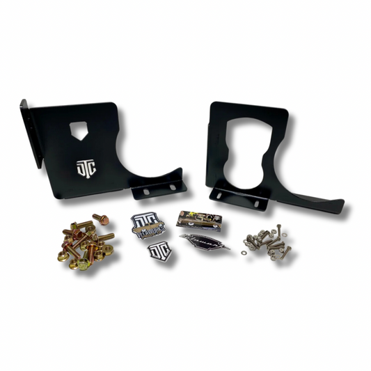 Dual Tank | Side Mount Kit