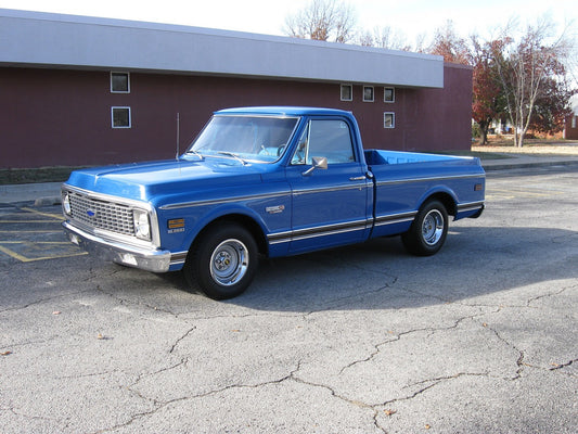 63-72 2/4 Lowering Kit | Coils Only