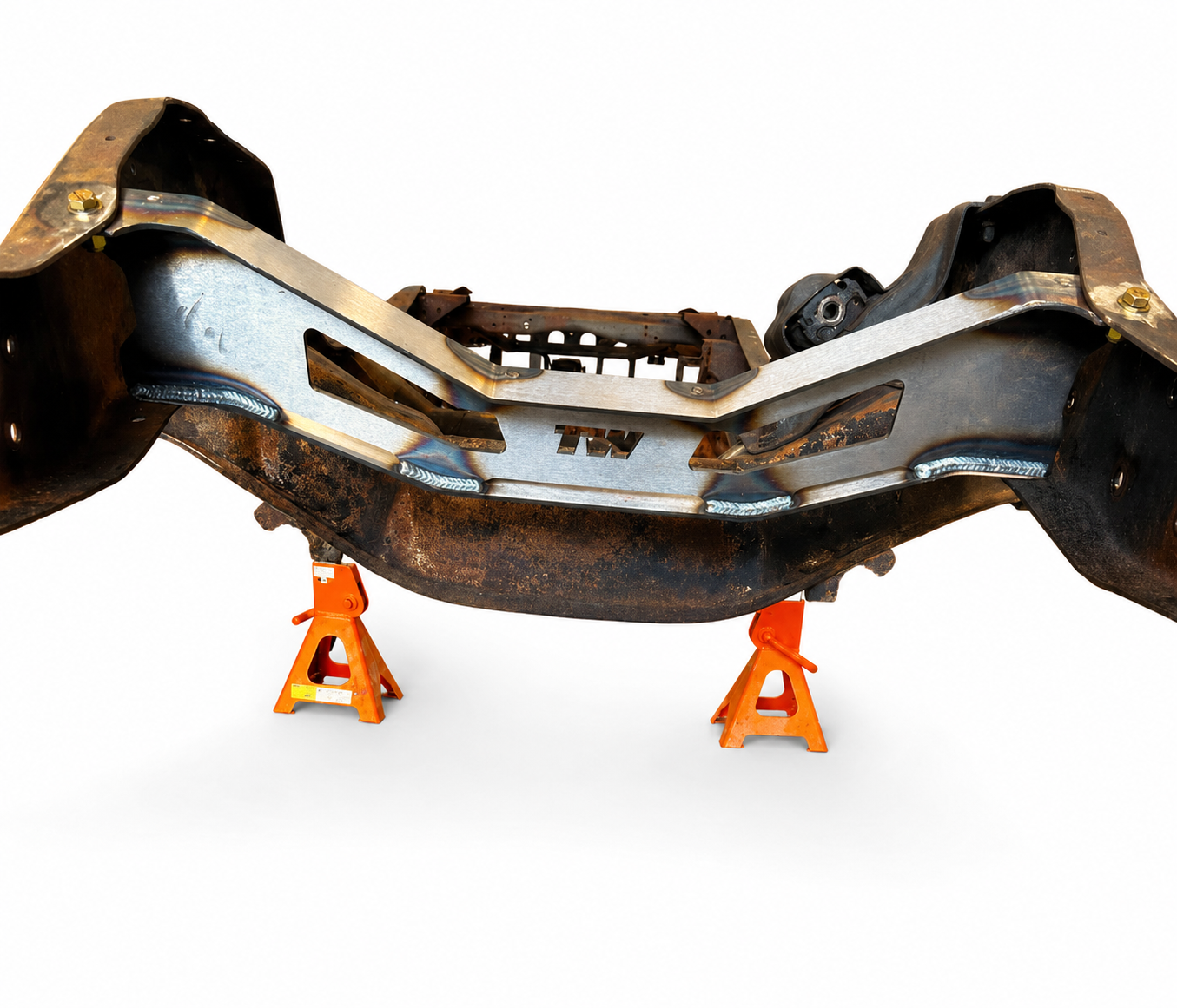 73-87 Core Support Crossmember