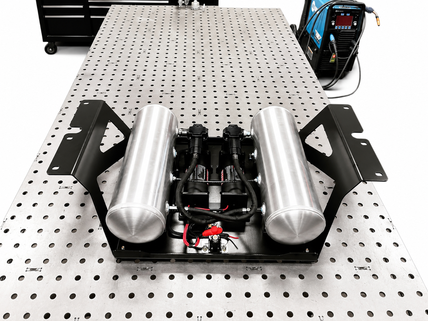 88-98 OBS Air Tank Bracket