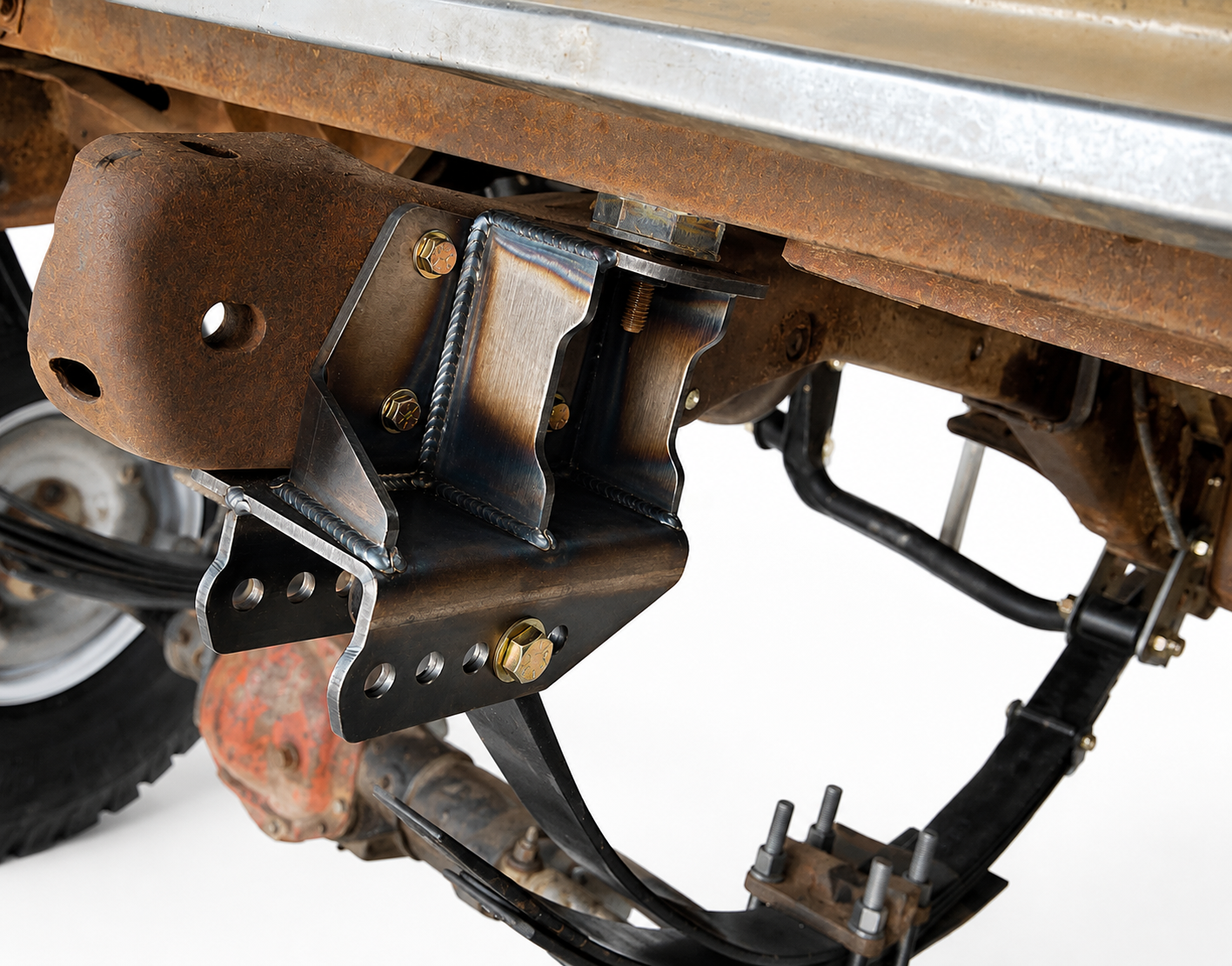 67-72 52-Inch Spring Swap