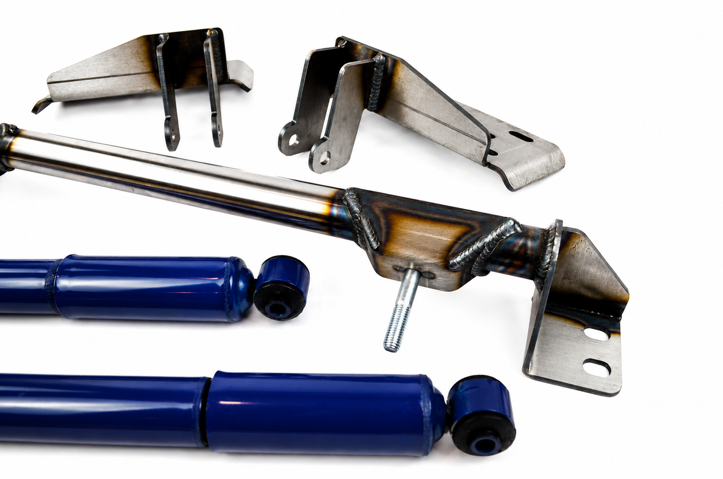 73-87 Suburban Rear Shock Relocation Brackets