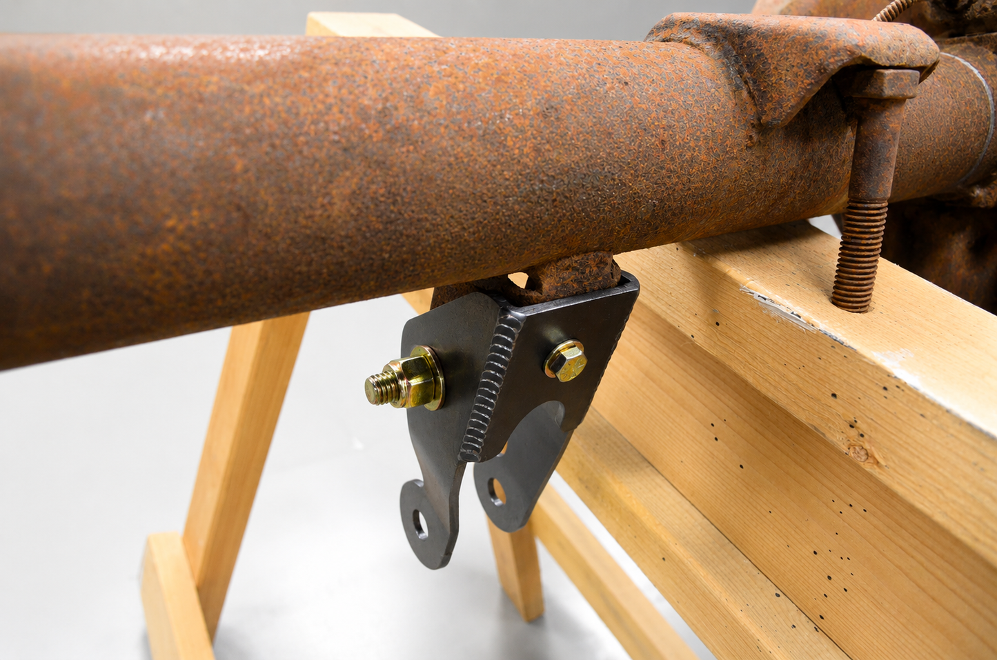 83-98 Rear Shock Extender