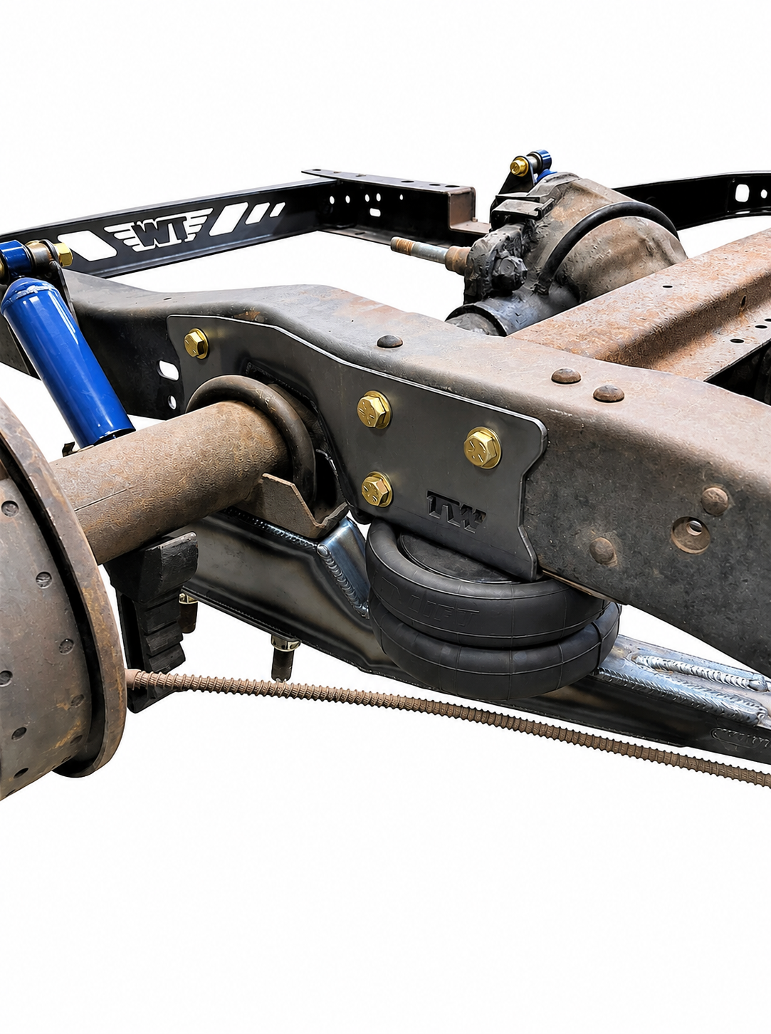 63-72 C Notch Kit