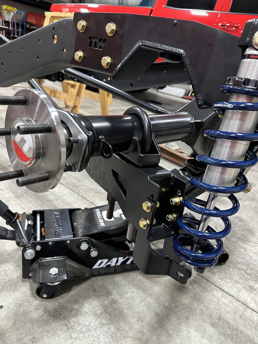 Bolt On Trailing Arm Coil Over Kit | 63-72