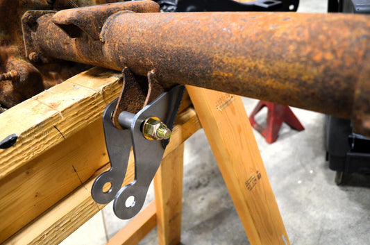 73-87 Rear Shock Extender