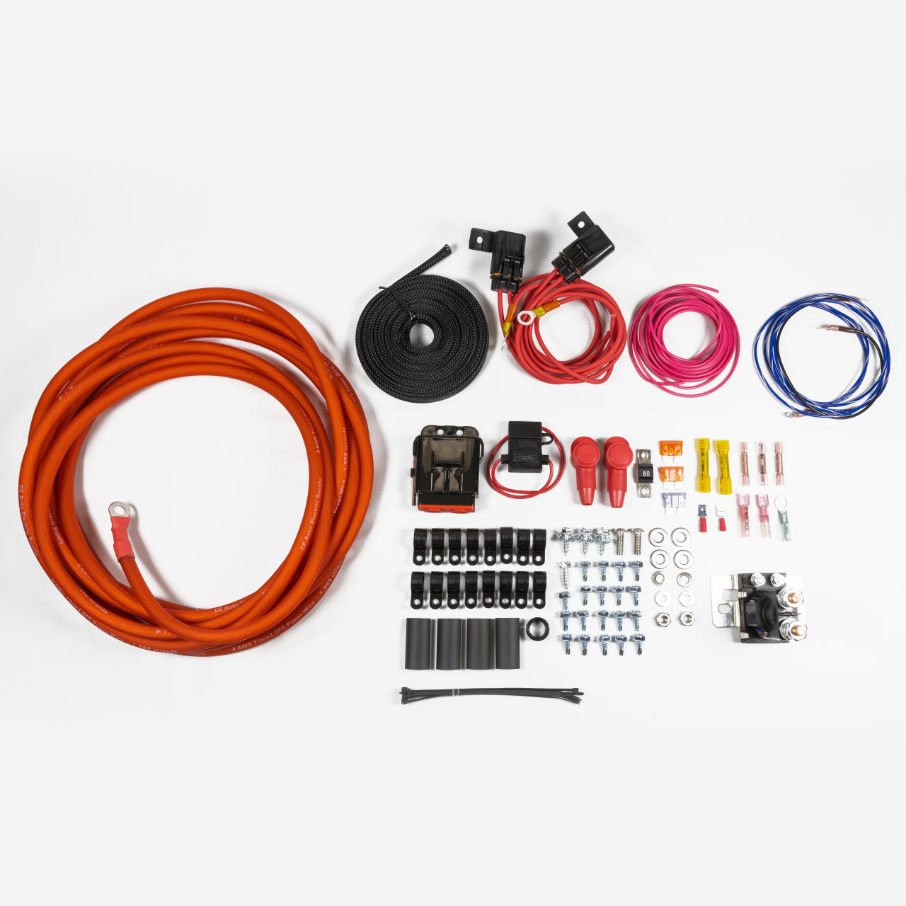 Air Management Kit | Slam Specialties