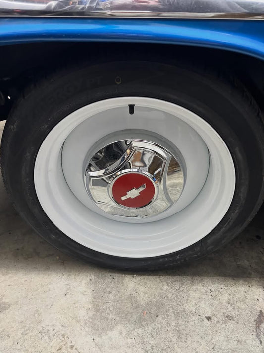 Hubcap Adapters for 10.25 Dog Dish to Internal 7.5” Mount | Speedway and Boyd Wheels (Set of 4)