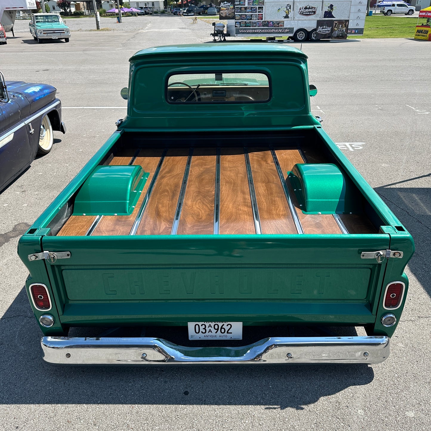 RAISED BED WHEEL TUBS