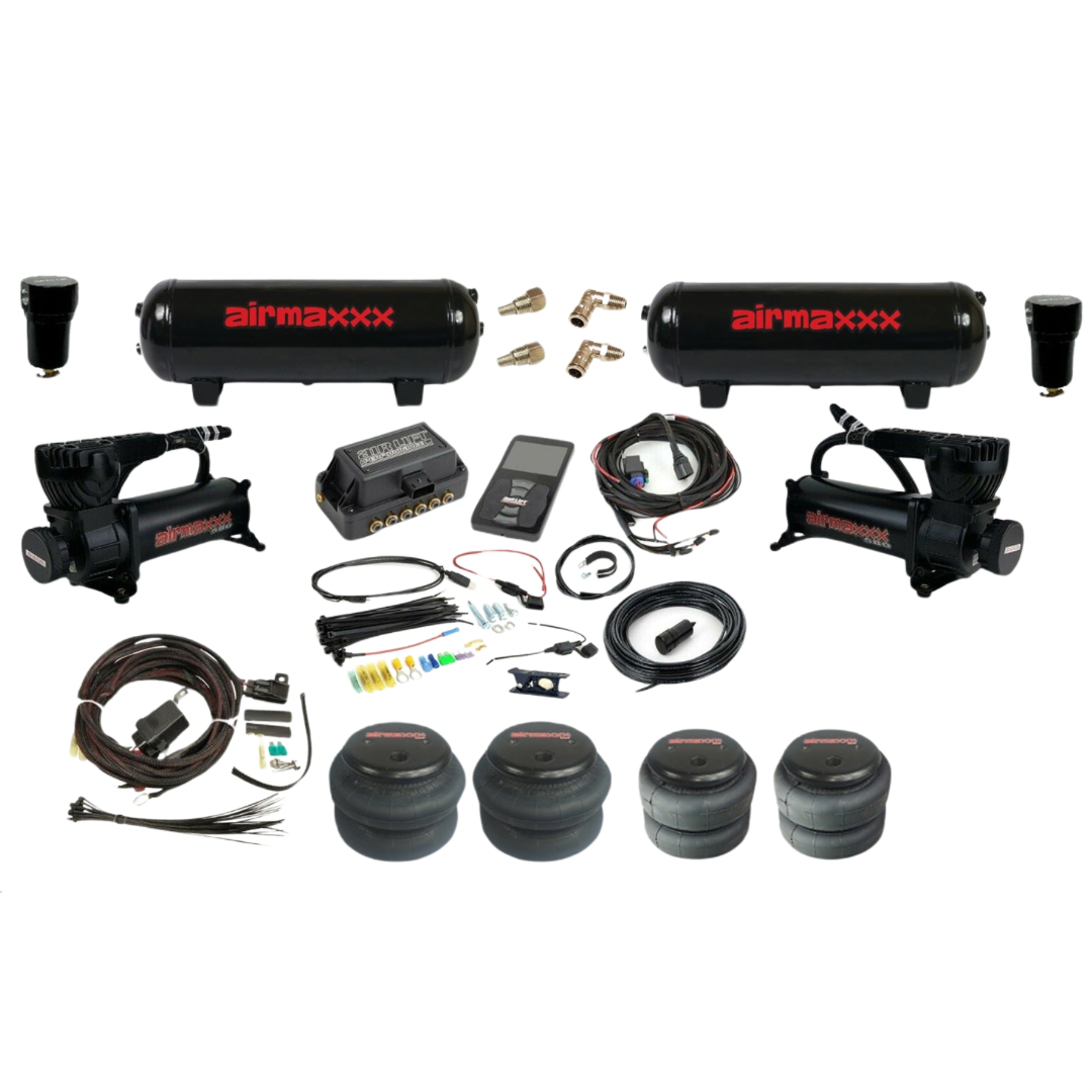 SIMPLE.C10 Air Ride Kit (Side Mount)