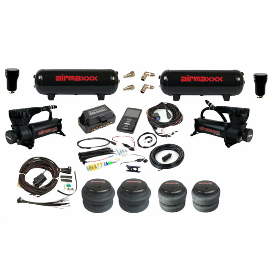 SIMPLE.C10 Air Ride Kit (Side Mount)