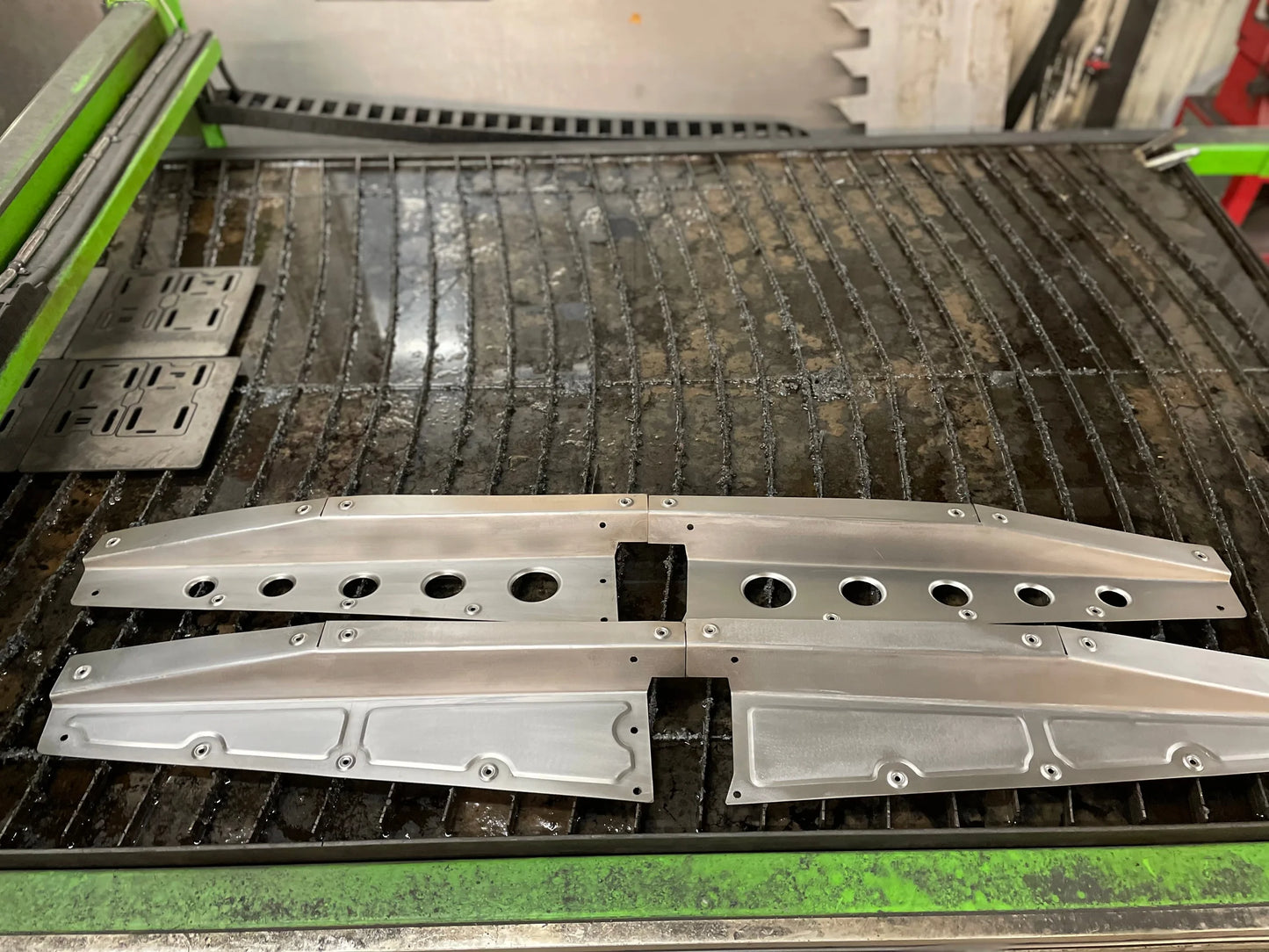 67-72 Core Support Covers