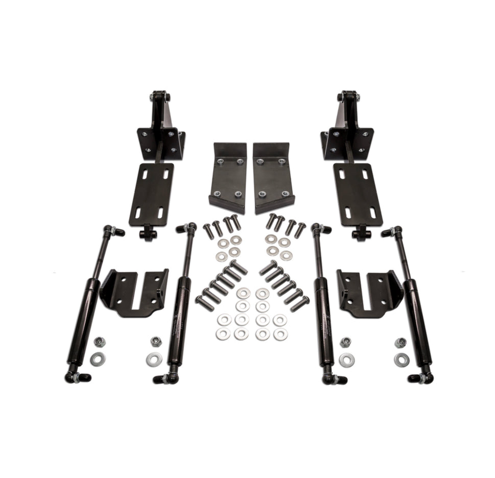 60-72 Hood Hinges