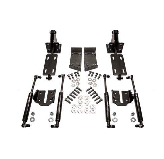 60-72 Hood Hinges