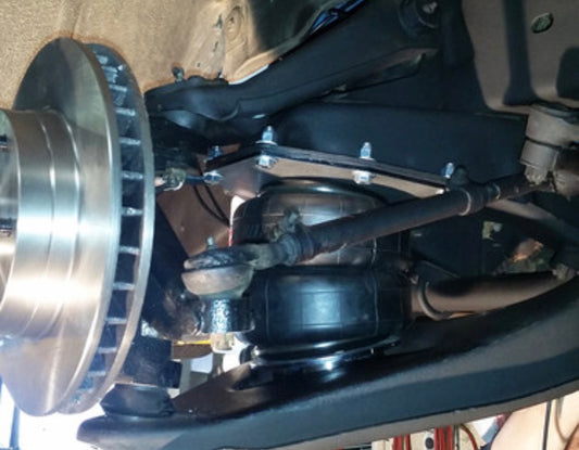 63-87 Front Air Ride Kit