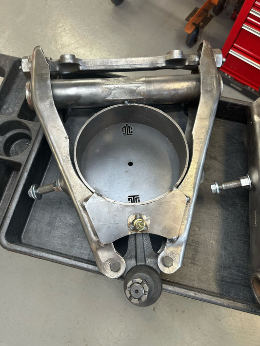 60-62 C10 Torsion Bar Delete DIY Slam Kit
