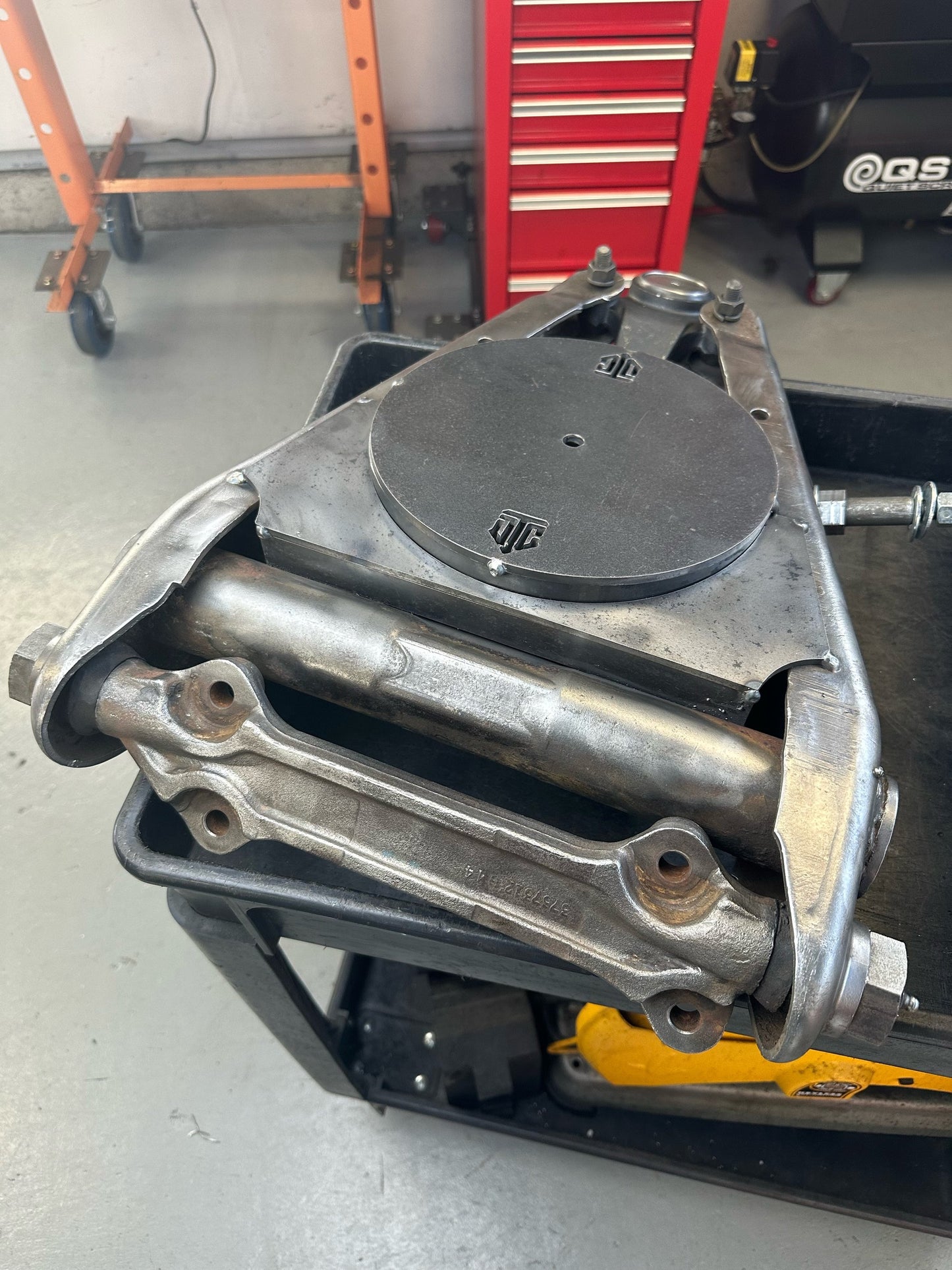 60-62 C10 Torsion Bar Delete DIY Slam Kit