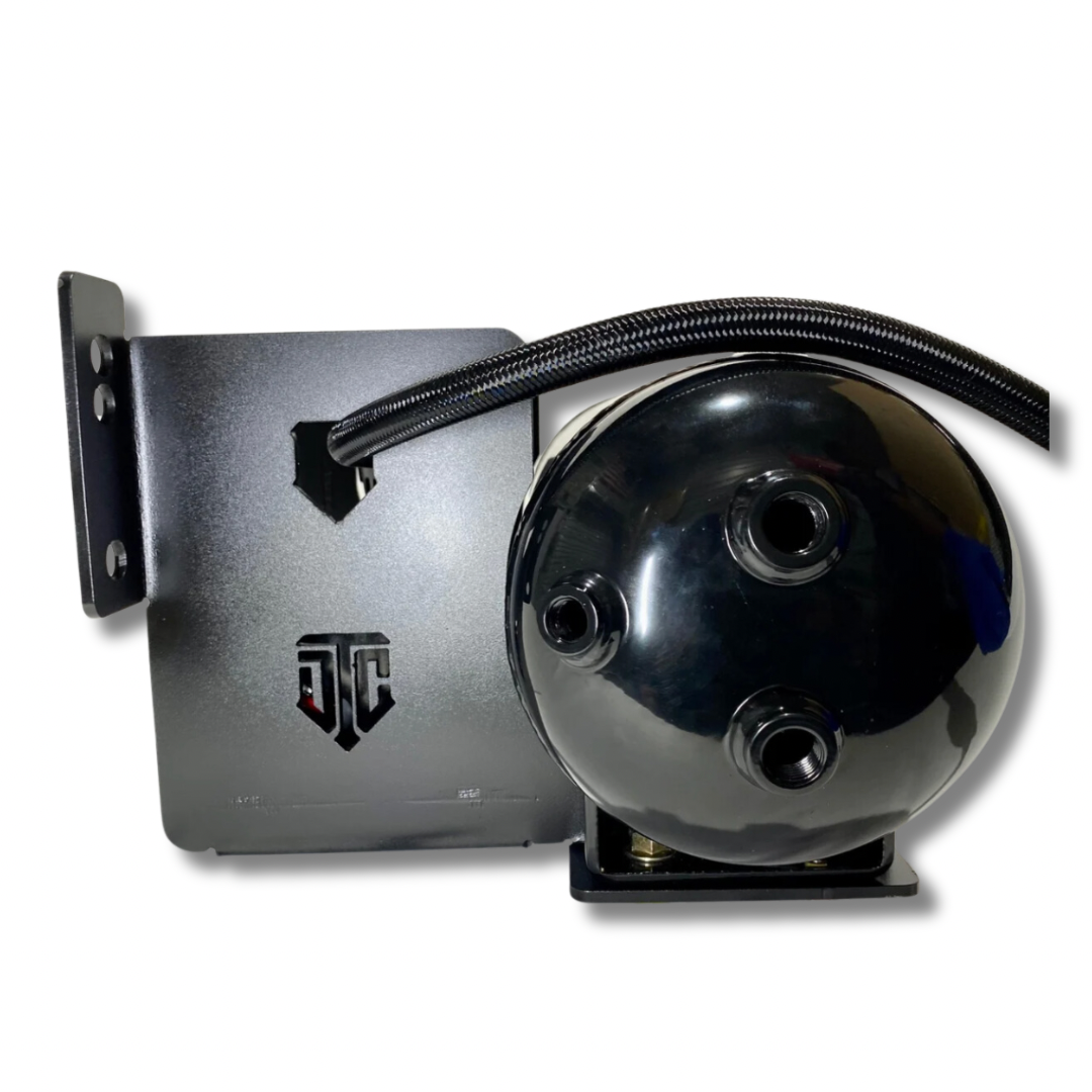 Dual Tank | Side Mount Kit