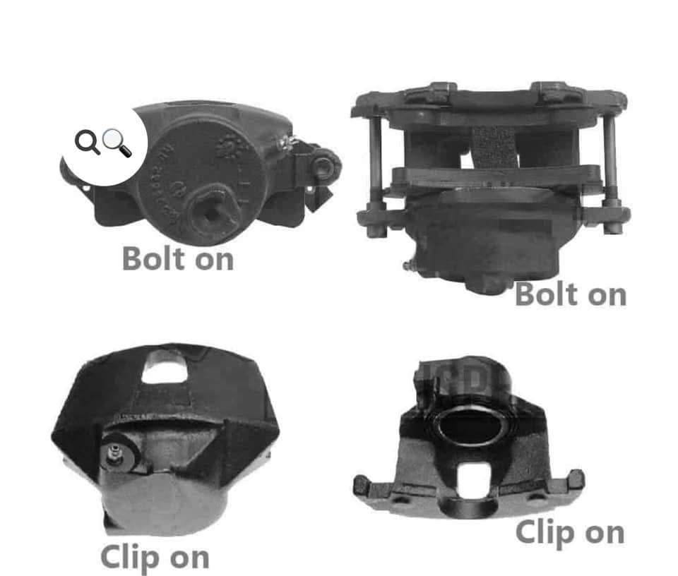 1971-1991 Drop Spindle | C20, C30