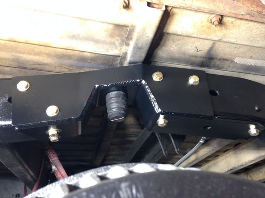 63-72 C Notch Kit | McGaughy