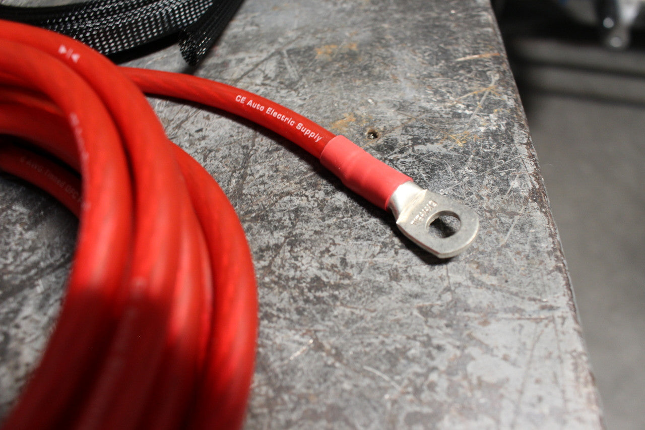 Dual Compressor Wiring Kit