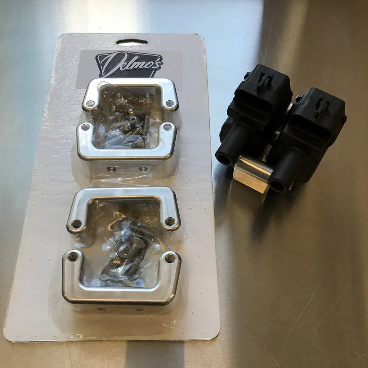 Coil Relocation Brackets For GM 5.3L Coils